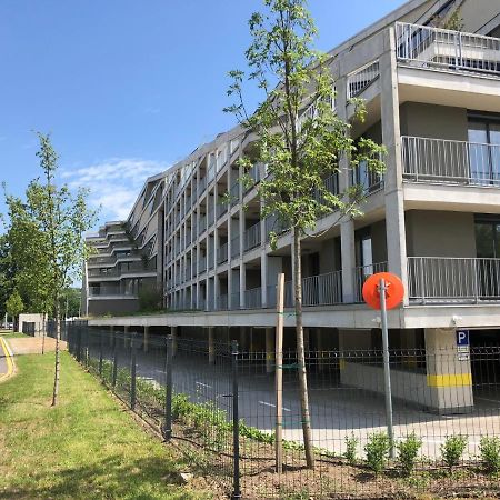 Doczy Private Apartment Debrecen Eksteriør bilde