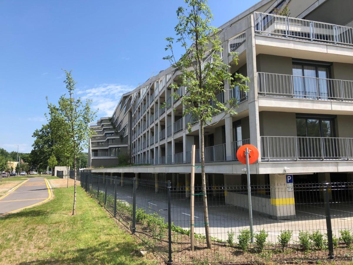 Doczy Private Apartment Debrecen Eksteriør bilde