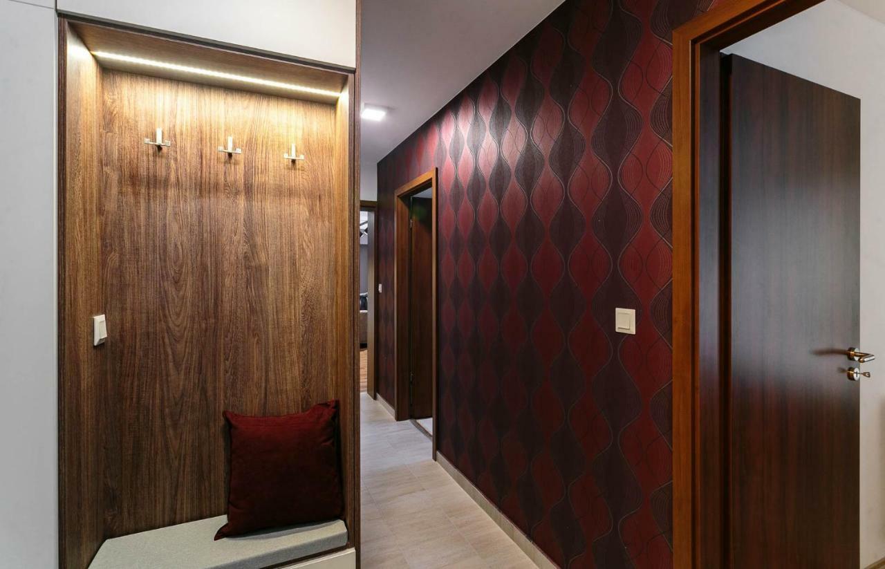 Doczy Private Apartment Debrecen Eksteriør bilde