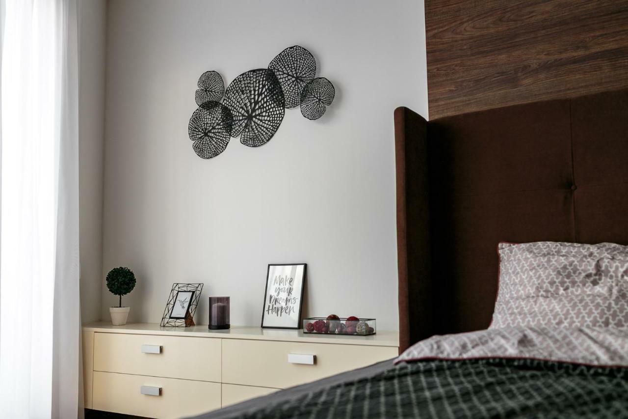 Doczy Private Apartment Debrecen Eksteriør bilde