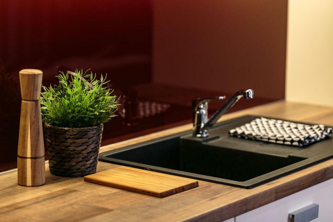 Doczy Private Apartment Debrecen Eksteriør bilde